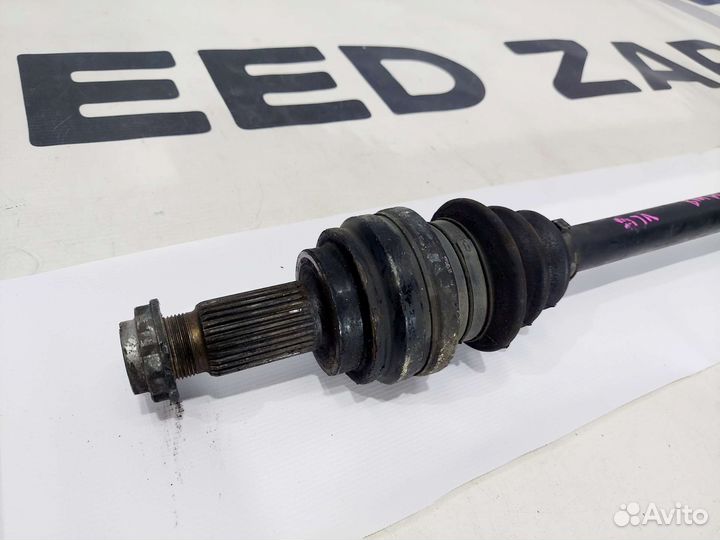 Привод задний левый Bmw X1 E84