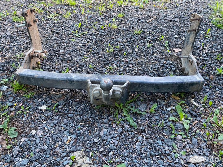 Фаркоп Crafter, Sprinter