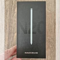 Коробка от Samsung Note 20 Ultra