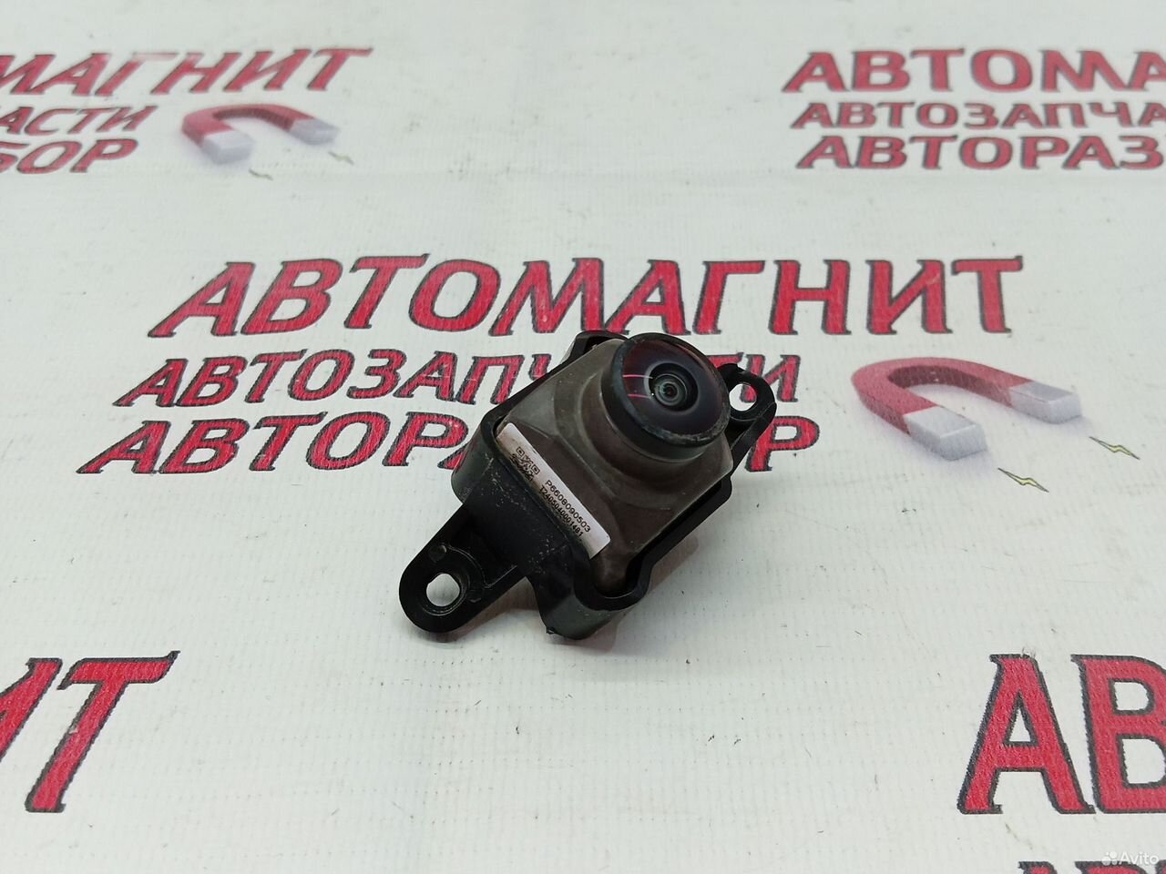 Камера кругового обзора левая Zeekr 001 рест