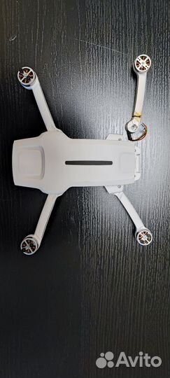 Квадрокоптер на запчасти