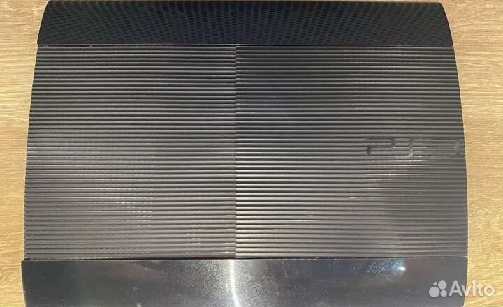Sony playstation 3 Super slim 500/1Tb Прошитые