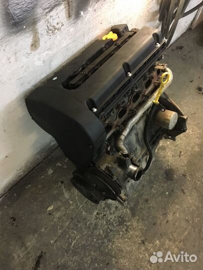 Продам мотор 1.6 от Опель Зафира,Астра,круз 105 л