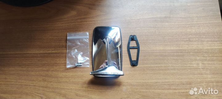 Хром зеркала ваз 2106