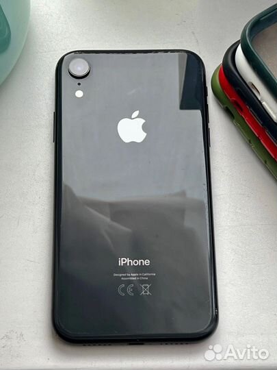 iPhone Xr, 64 ГБ