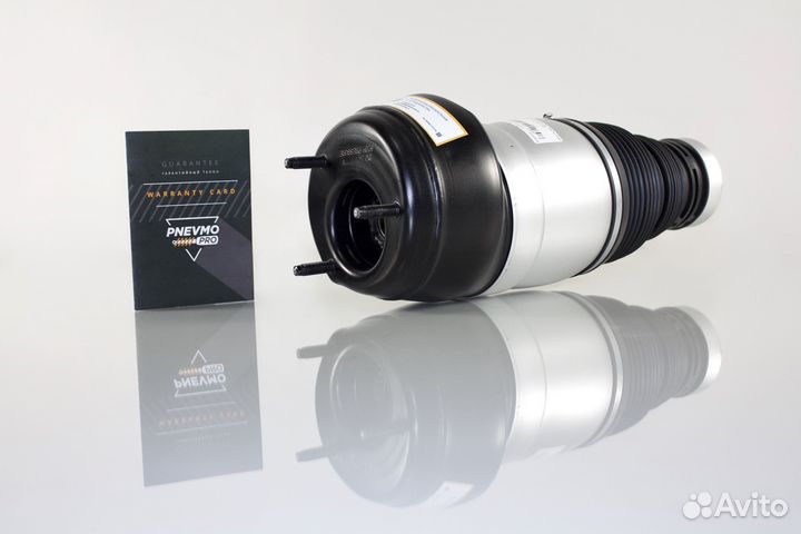 Пневмобаллон Mercedes W166 ML63 AMG, X166 GL63 AMG