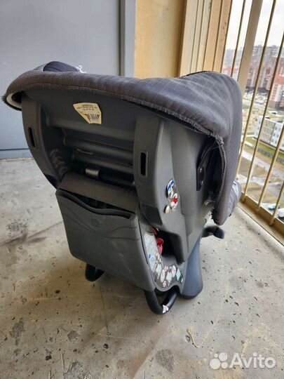 Автокресло Britax