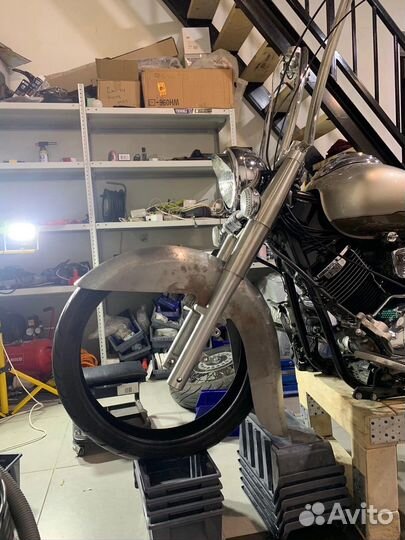 Передние крылья Touring Electra Street Road Glide