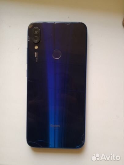 Xiaomi Redmi Note 7, 3/32 ГБ