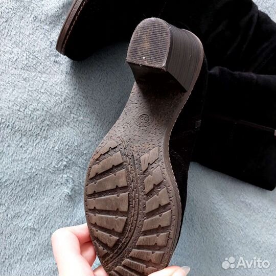 Сапоги женские