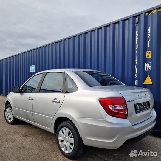 LADA Granta 1.6 МТ, 2023, 15 км