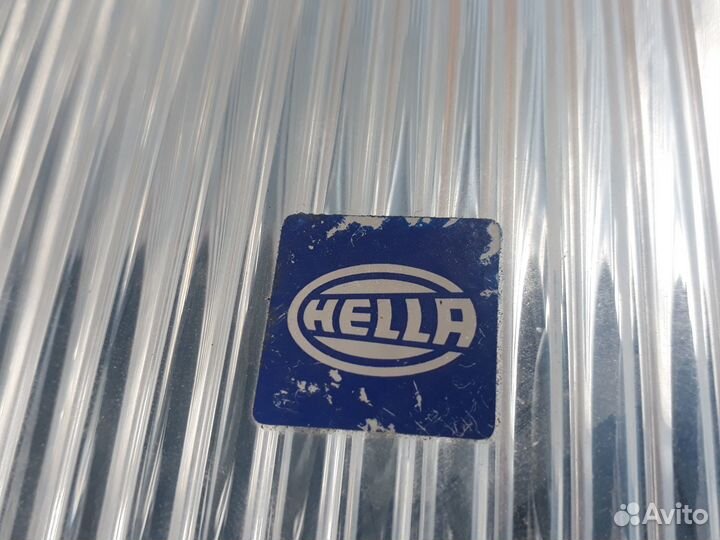 Hella фара противотуманная rallye 1000