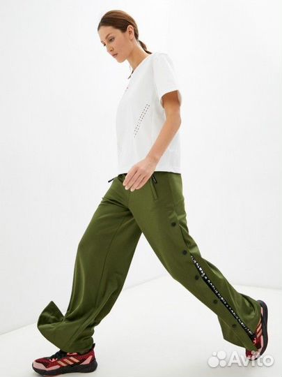 Брюки adidas by carlie closs,б/у, xs