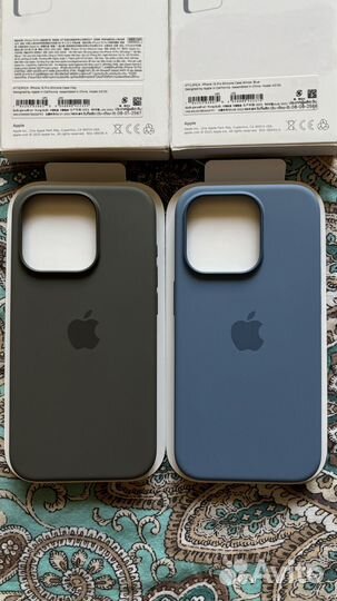Чехол на iPhone 15 pro magsafe
