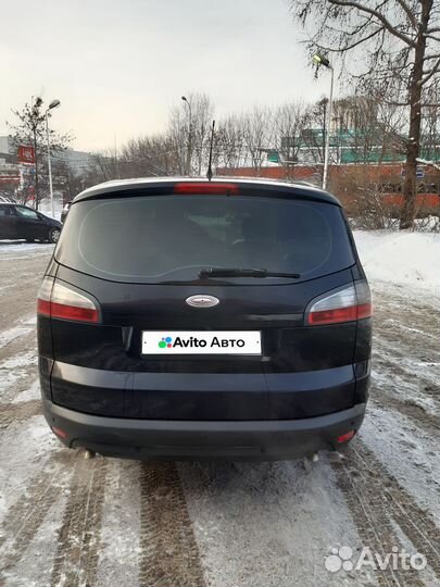 Ford S-MAX 2.3 AT, 2008, 119 000 км