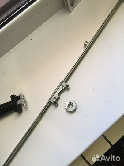 Ремонт окон, уплотнитель. Частный мастер