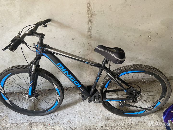 Велосипед mingoi