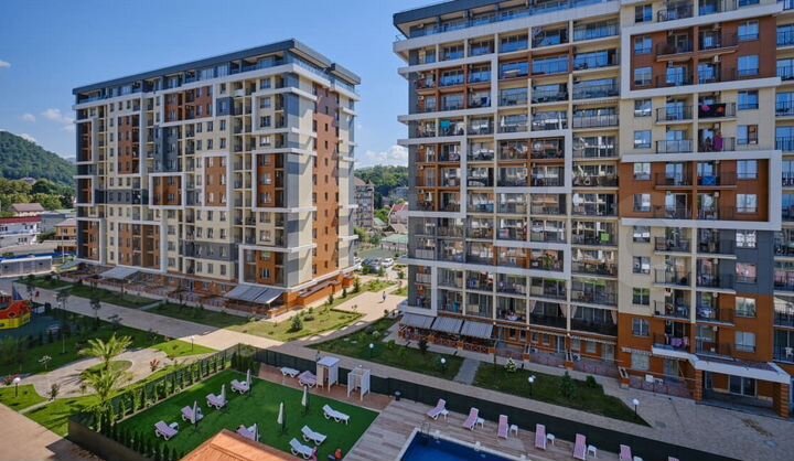 Квартира-студия, 27,8 м², 3/13 эт.