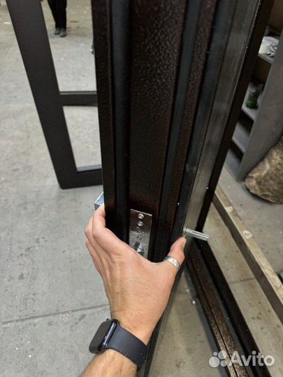 Дверь входная металлическая от производителя