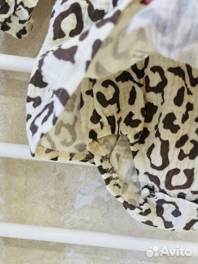 Боди платье на девочку