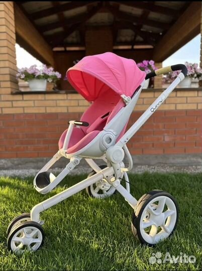 Коляска Quinny Moodd