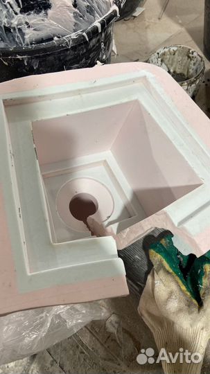 Молд силиконовый на заказ