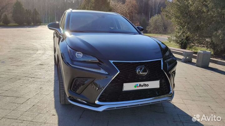 Lexus NX 2.0 AT, 2020, 19 000 км