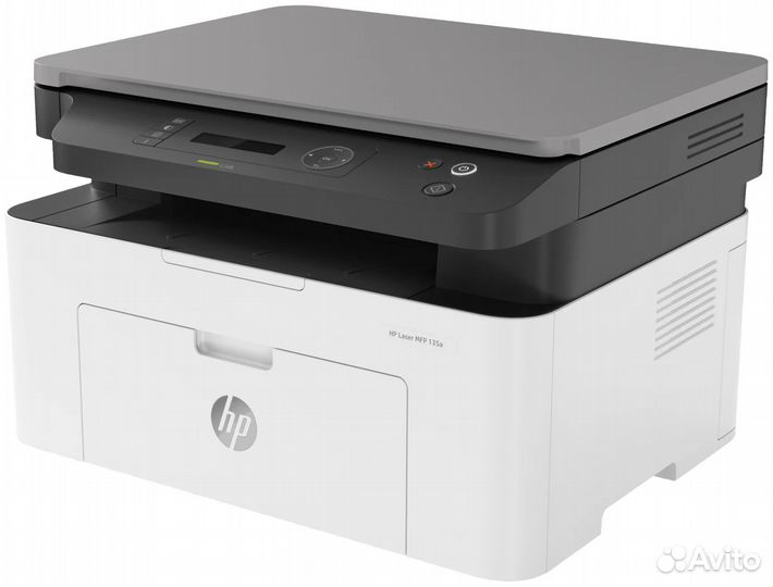 Мфу лазерное HP Laser 135a, монохромное, А4
