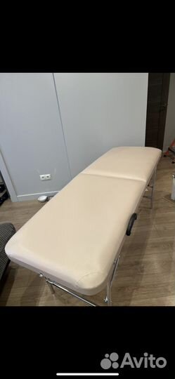 Кушетка для бьюти процедур