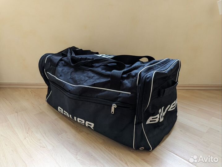 Хоккейный баул детский с формой