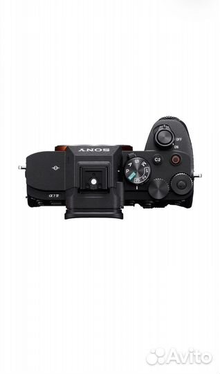 Фотоаппарат беззеркальный Sony A7 IV body