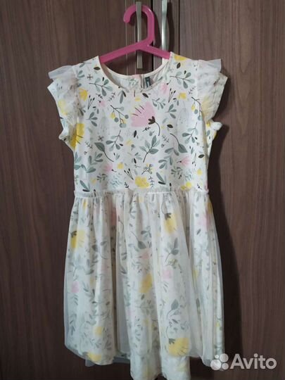 Комплект одежды для девочки 134-140