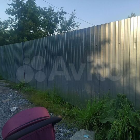 Дом 46 м² на участке 8 сот.