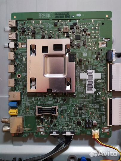 ЖК тв платы main motherboard №2