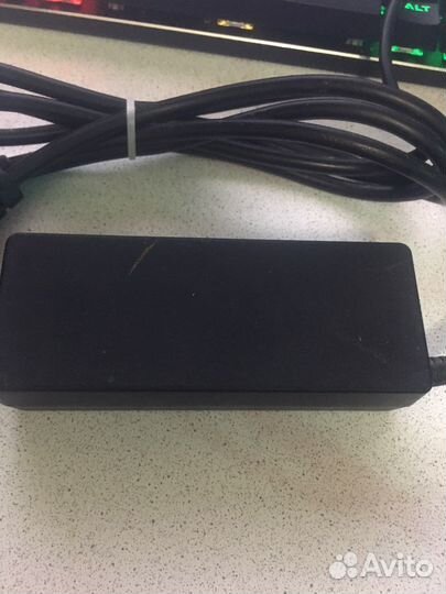 Блок питания для ноутбука hp 19v