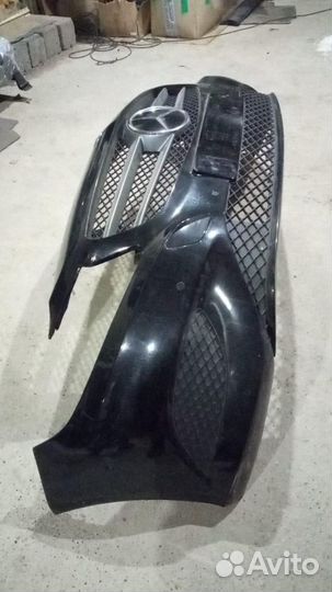 Бампер передний Mercedes-Benz W176 А класс