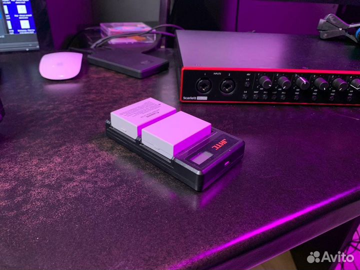 Фотоаппарат Canon 600d 18-55mm