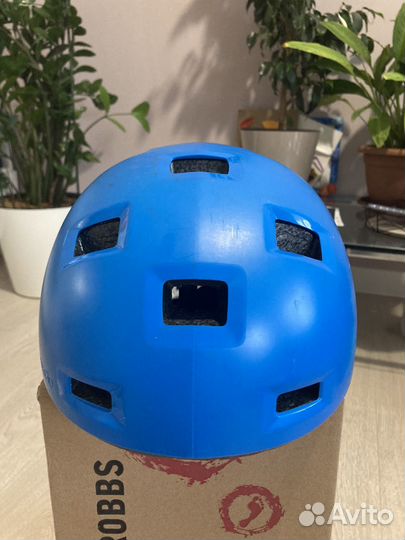 Шлем детский 52-54 Oxelo