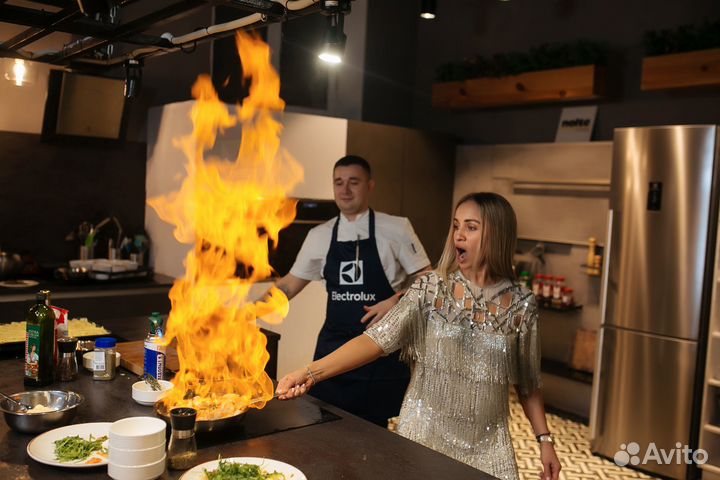 Кулинарная студия. Франшиза