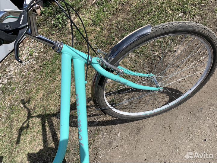 Велосипед женский скоростной Forward 28