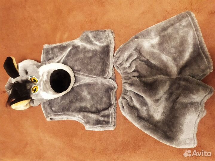 Новогодние костюмы