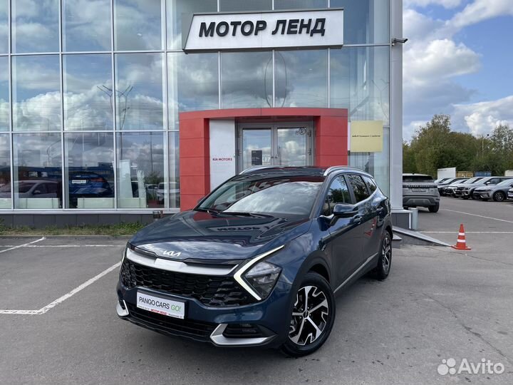 Kia Sportage 2.5 AT, 2022, 13 365 км