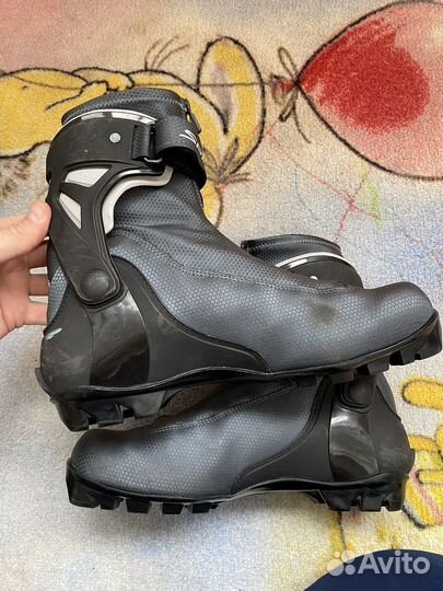 Лыжные ботинки spine 43 размер