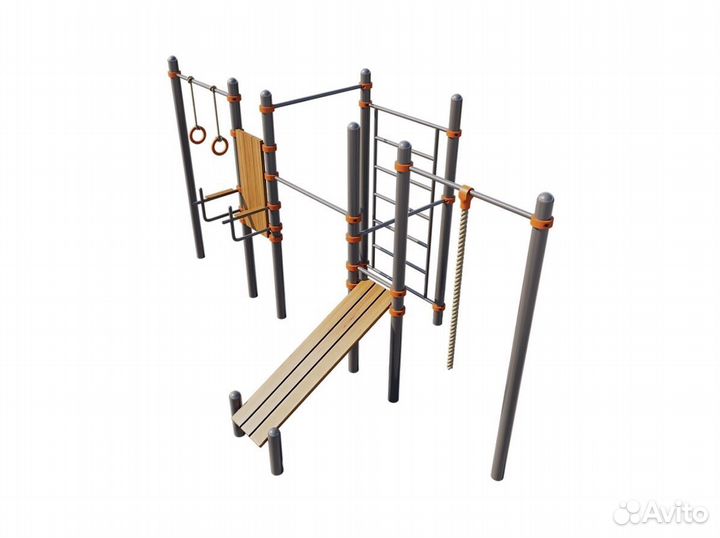 Спорткомплекс