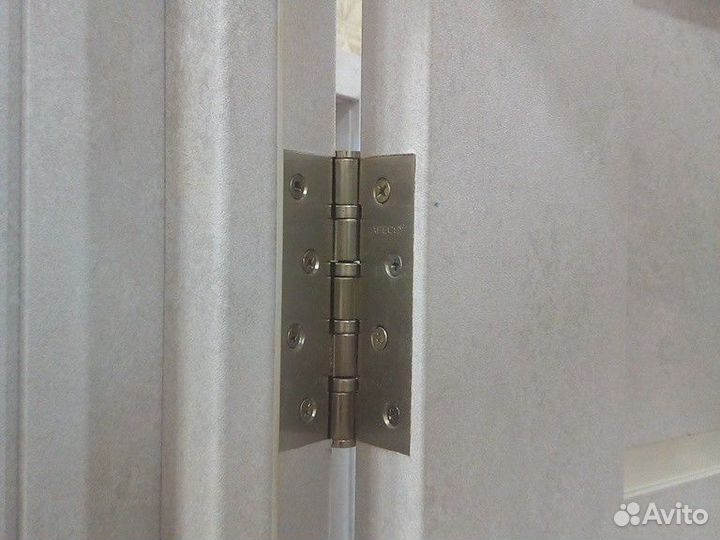 Установка межкомнатных и входных дверей