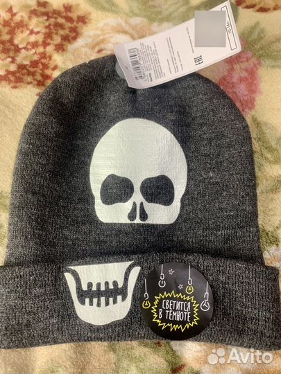 Шапки детские и взрослые