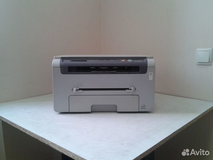 Малогабаритное лазерное мфу(принтер-сканер-копир)