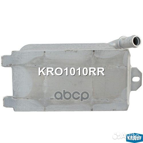 Масляный радиатор KRO1010RR KRO1010RR Krauf