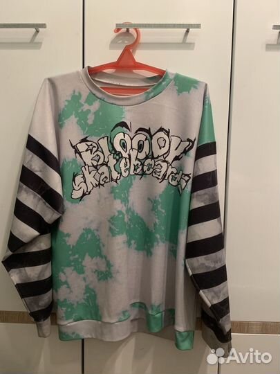 Джерси bloody skateboards