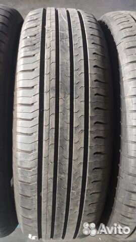 Continental ContiEcoContact 5 215/65 R17 99V